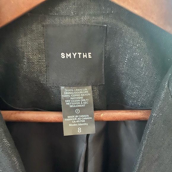 Black Smythe Blazer - Picture 3 of 5
